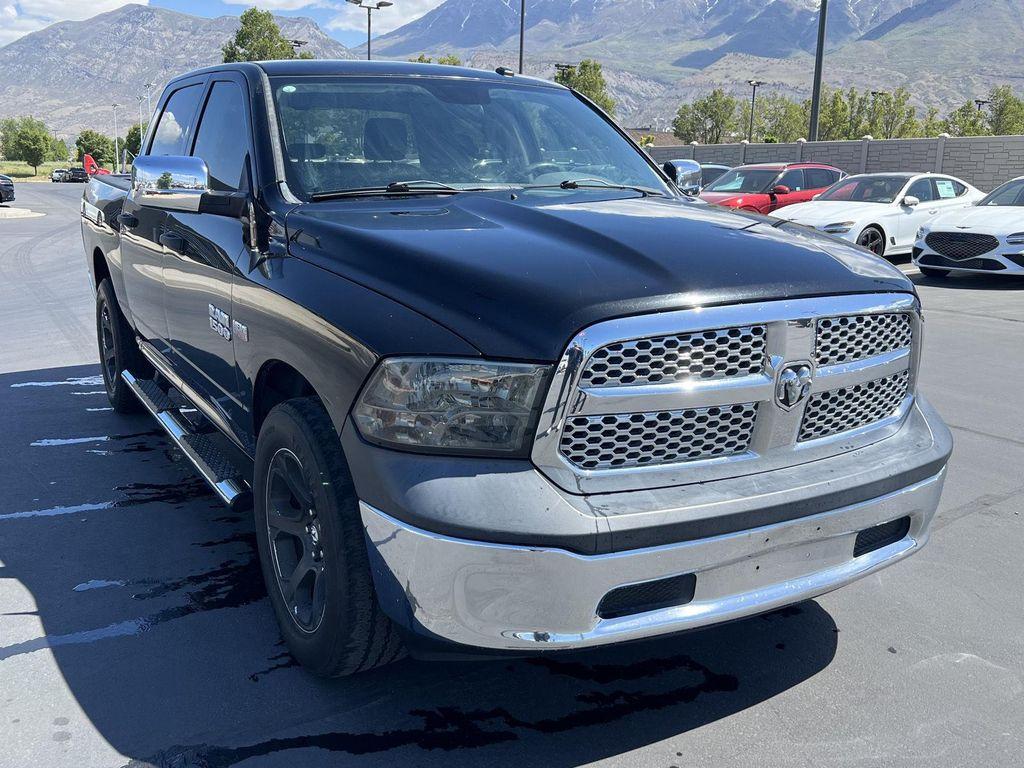 used 2015 Ram 1500 car, priced at $14,393