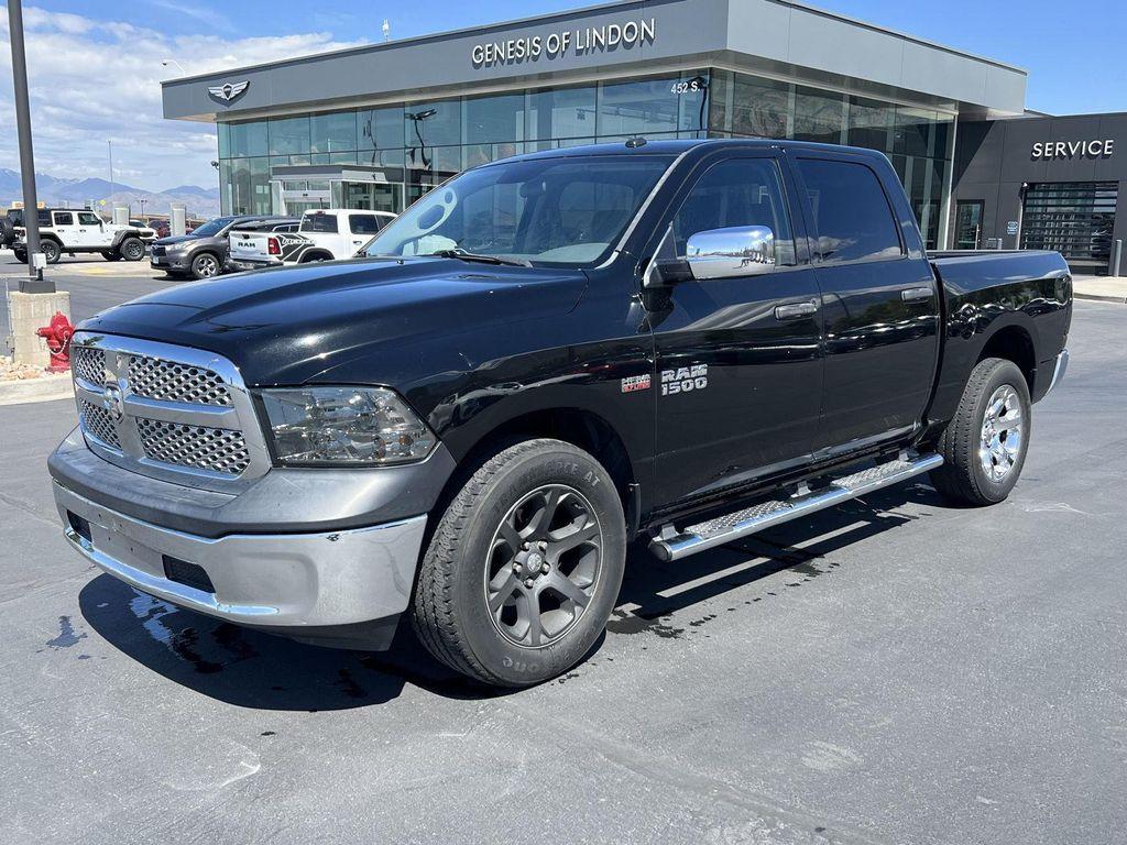 used 2015 Ram 1500 car, priced at $14,393