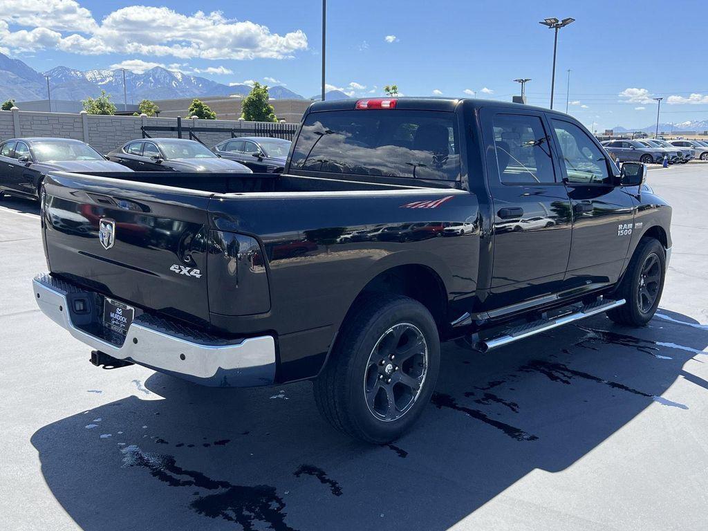 used 2015 Ram 1500 car, priced at $14,393