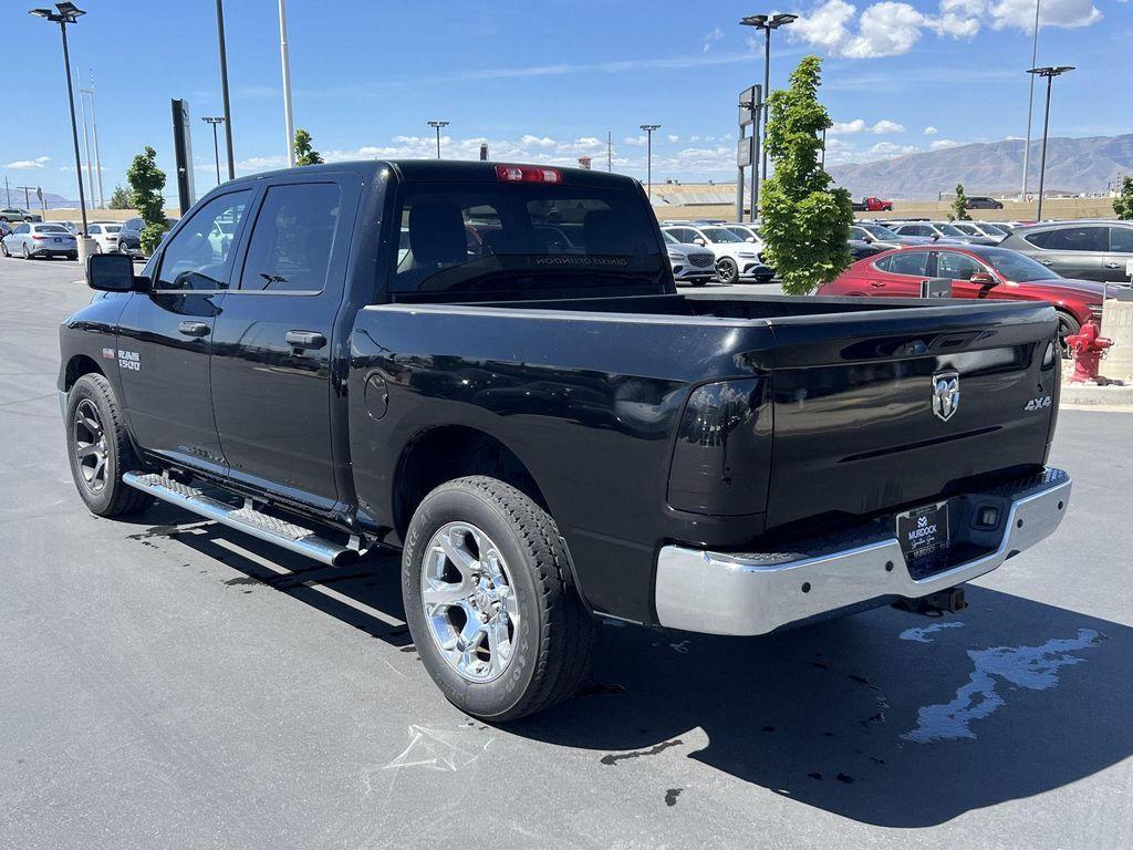 used 2015 Ram 1500 car, priced at $14,393
