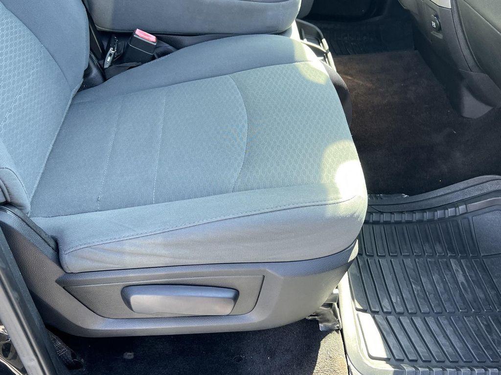 used 2015 Ram 1500 car, priced at $14,393