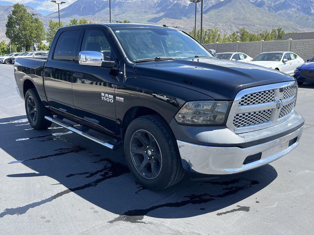 used 2015 Ram 1500 car, priced at $14,393