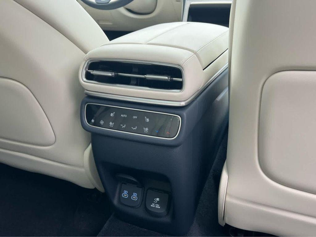 new 2026 Genesis GV80 car, priced at $85,420