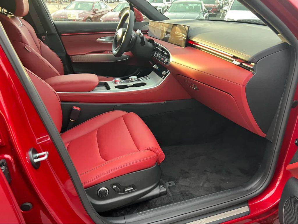 new 2026 Genesis GV70 car, priced at $62,645