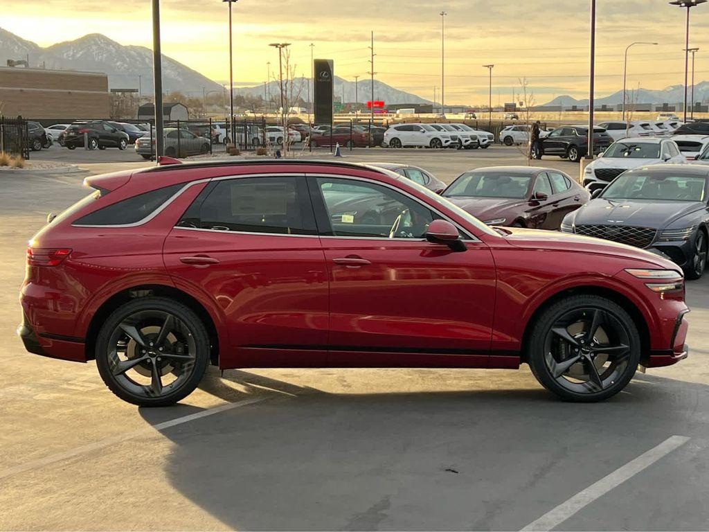 new 2026 Genesis GV70 car, priced at $62,645