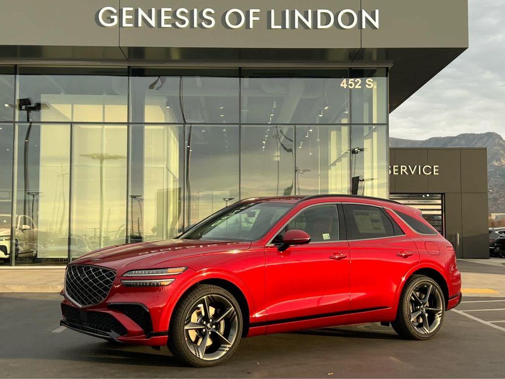 new 2026 Genesis GV70 car, priced at $62,645