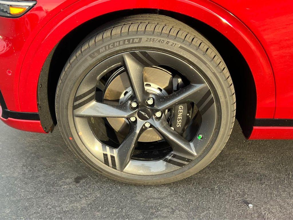 new 2026 Genesis GV70 car, priced at $62,645