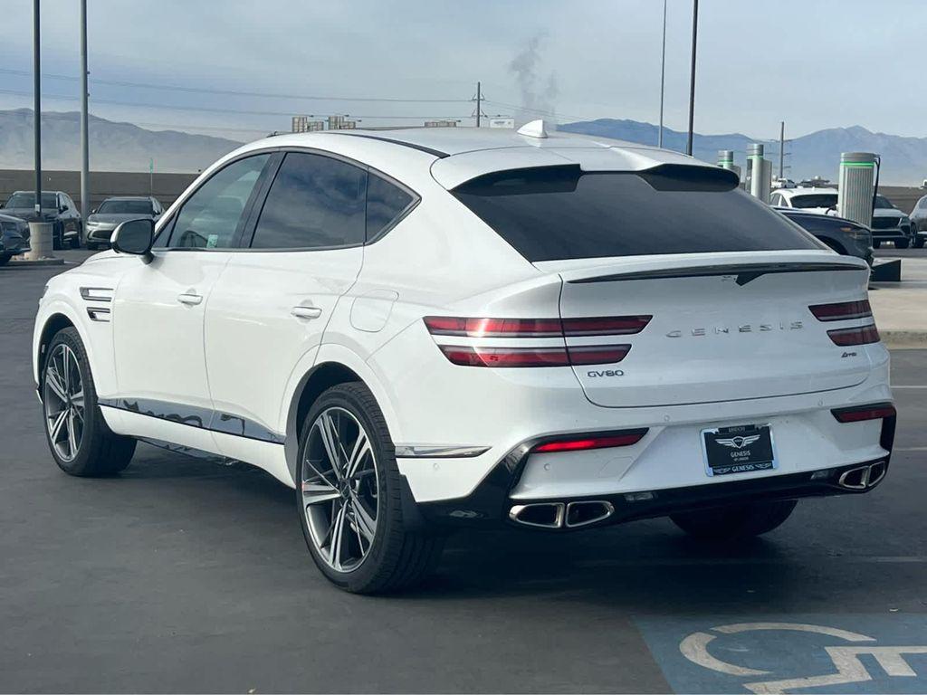 new 2026 Genesis GV80 Coupe car, priced at $90,325