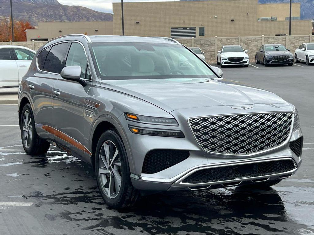 new 2026 Genesis GV80 car, priced at $66,205
