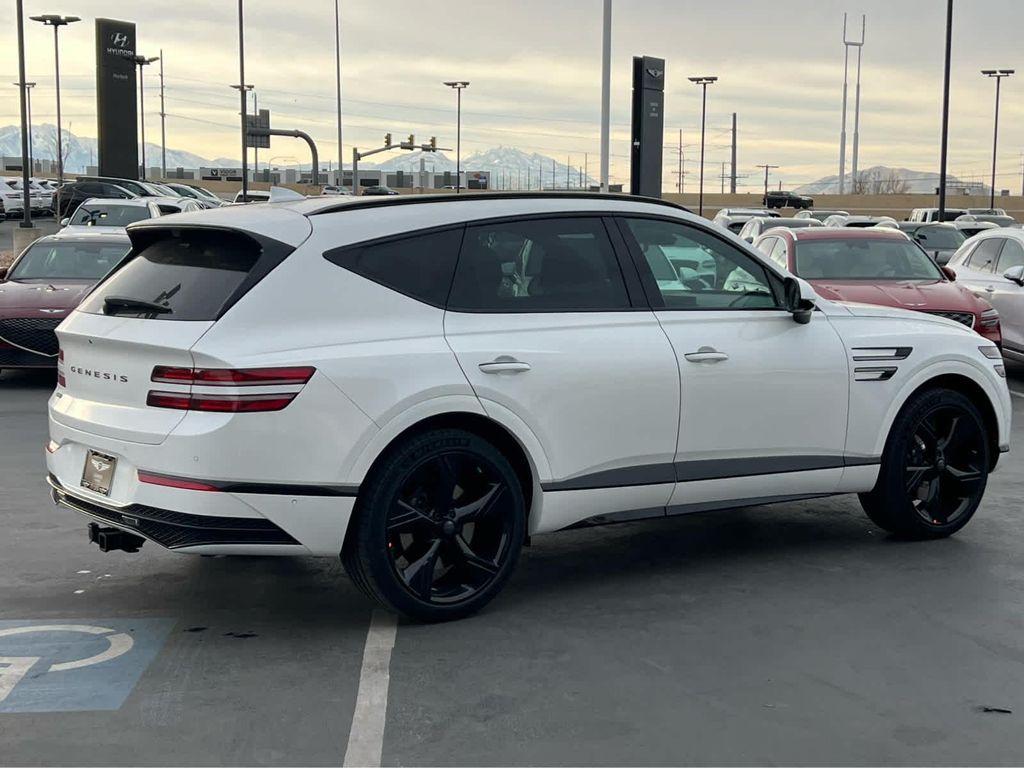 new 2026 Genesis GV80 car, priced at $86,495