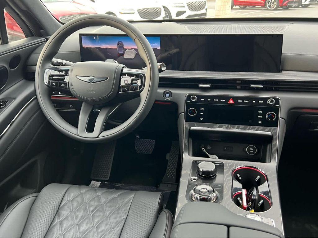 new 2026 Genesis GV80 car, priced at $86,495