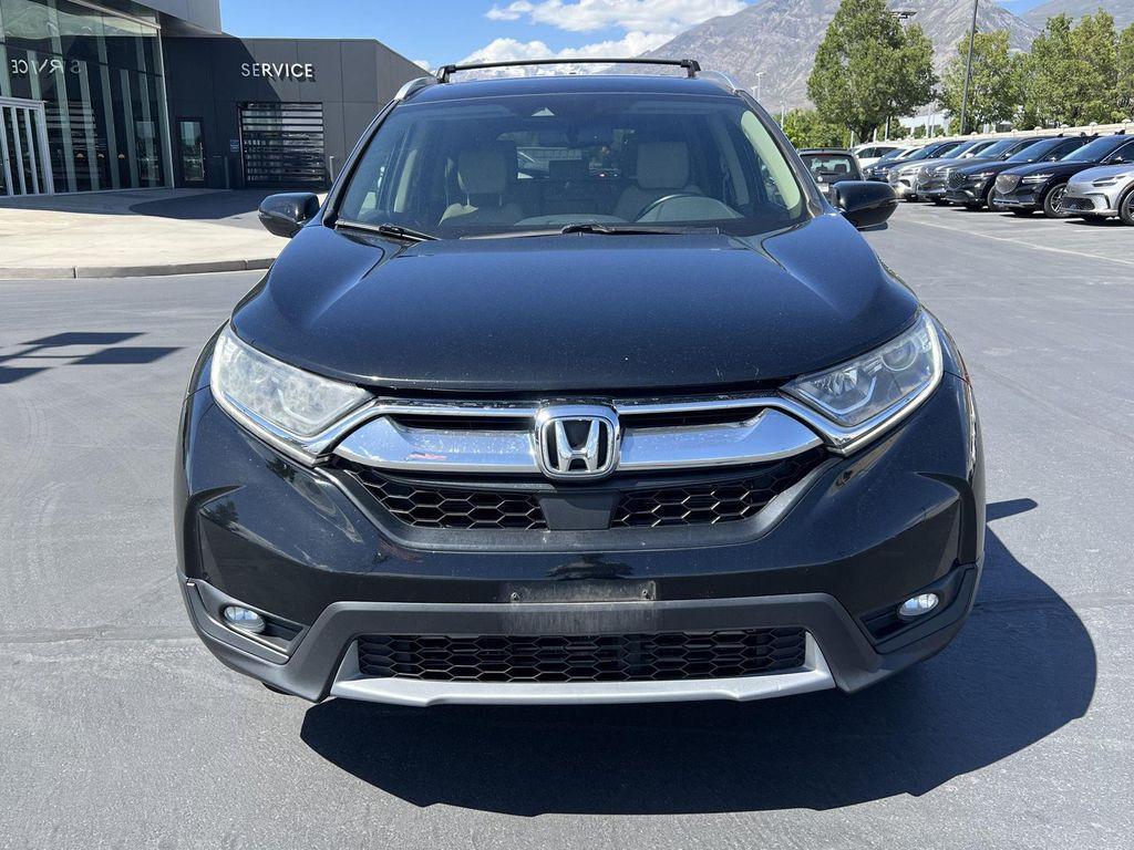 used 2017 Honda CR-V car, priced at $17,324