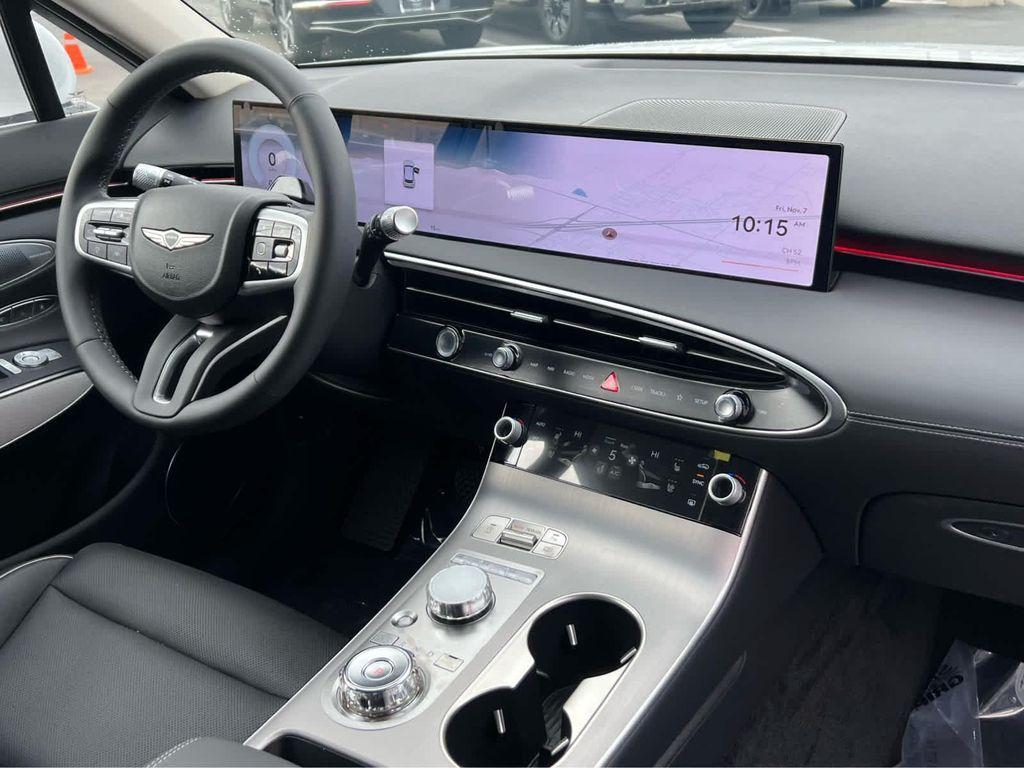 new 2026 Genesis GV70 car, priced at $59,200