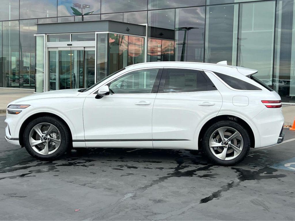 new 2026 Genesis GV70 car, priced at $59,200