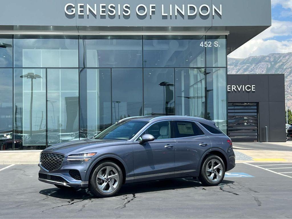 new 2026 Genesis GV70 car, priced at $58,050