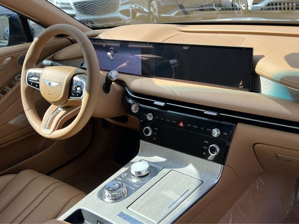 new 2026 Genesis G80 car, priced at $66,944