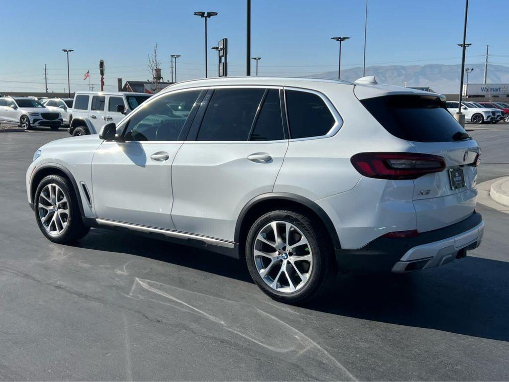 used 2021 BMW X5 car, priced at $30,993