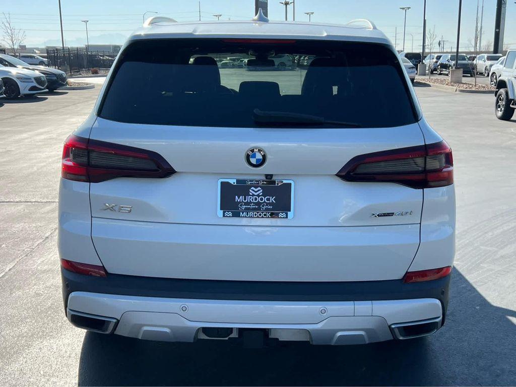 used 2021 BMW X5 car, priced at $30,993