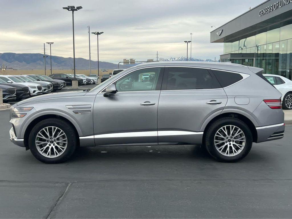 used 2025 Genesis GV80 car, priced at $39,580