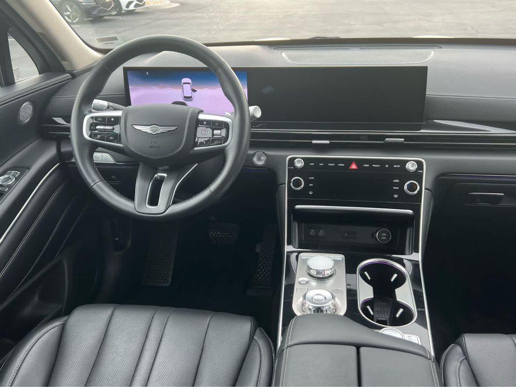 used 2025 Genesis GV80 car, priced at $39,493