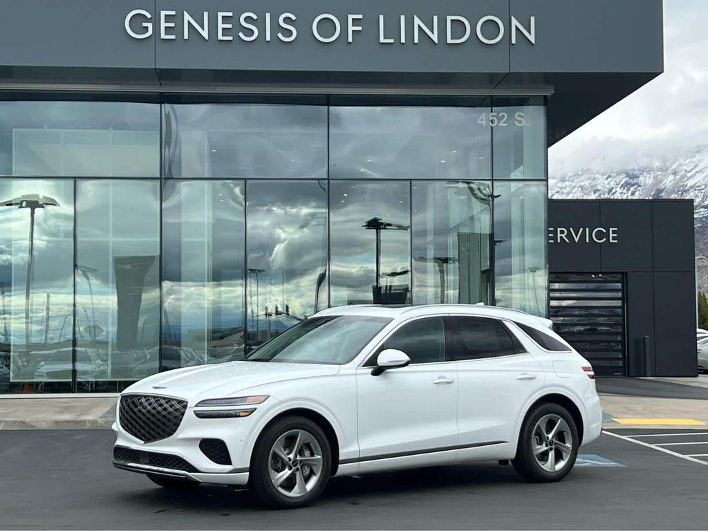 new 2026 Genesis GV70 car, priced at $58,025