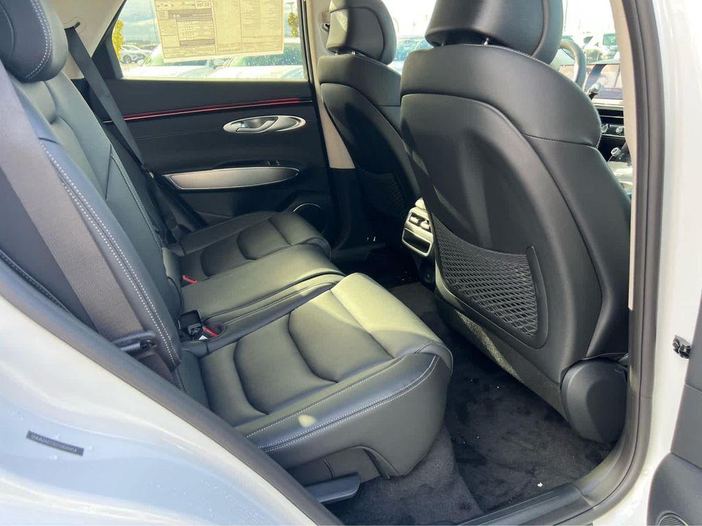 new 2026 Genesis GV70 car, priced at $54,600