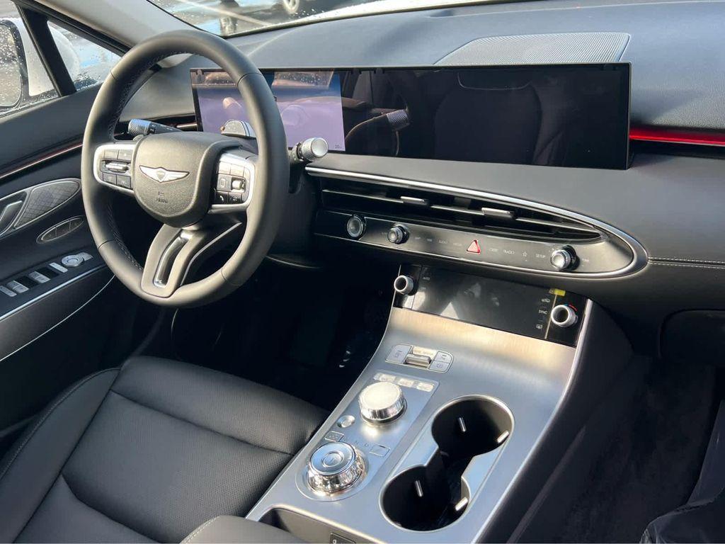 new 2026 Genesis GV70 car, priced at $54,600