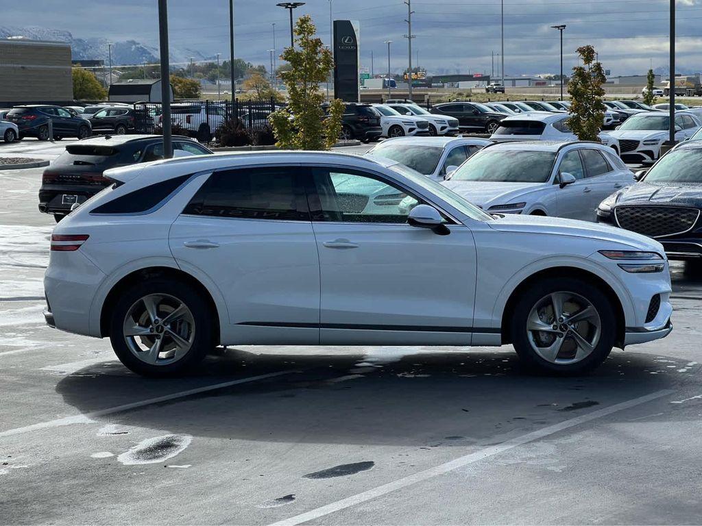 new 2026 Genesis GV70 car, priced at $54,600