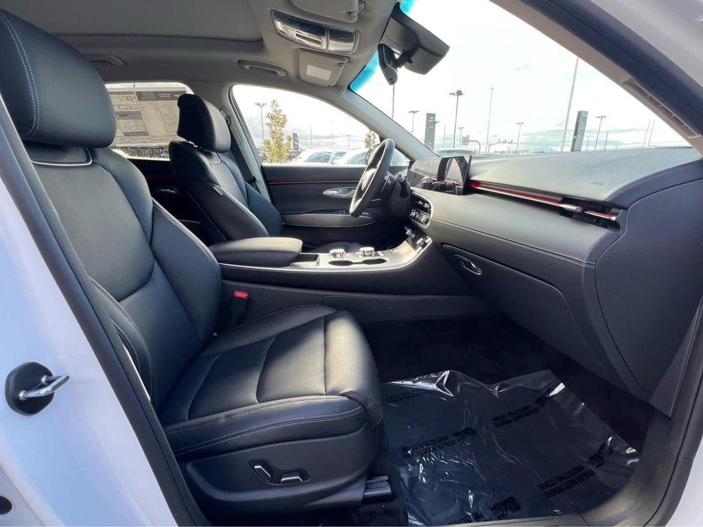 new 2026 Genesis GV70 car, priced at $54,600