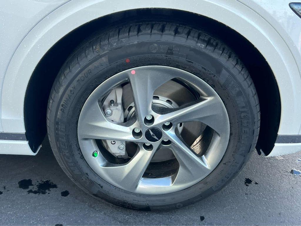 new 2026 Genesis GV70 car, priced at $54,600