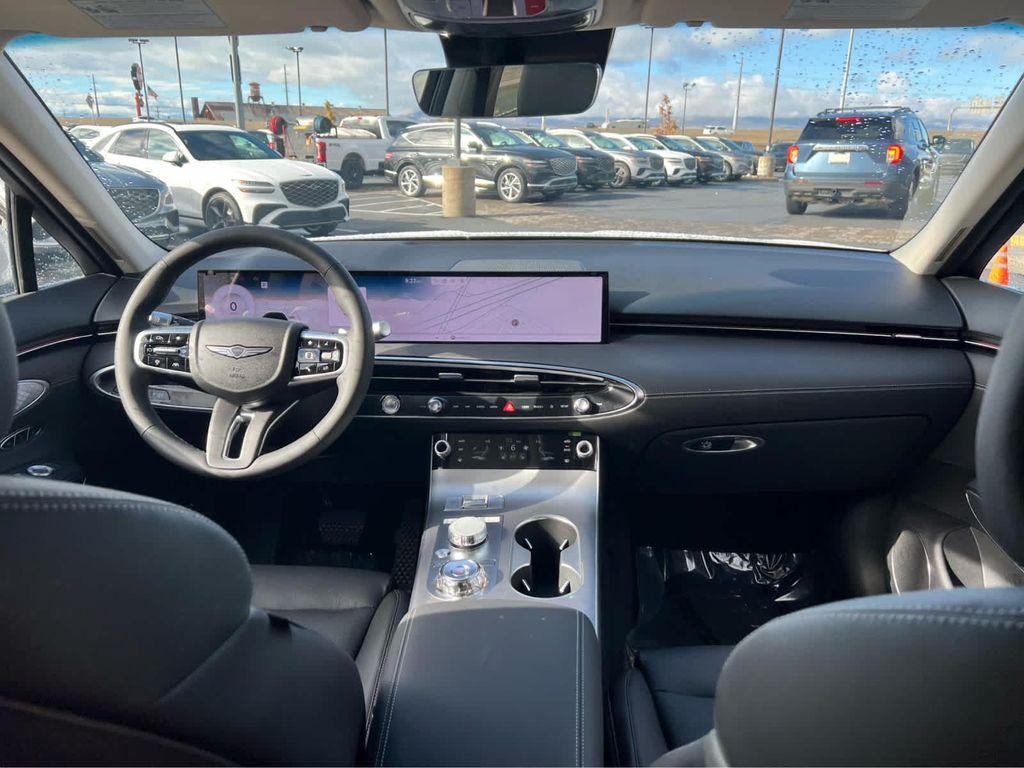 new 2026 Genesis GV70 car, priced at $54,600