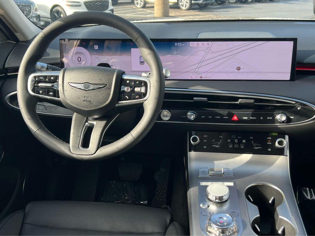 new 2026 Genesis GV70 car, priced at $54,600