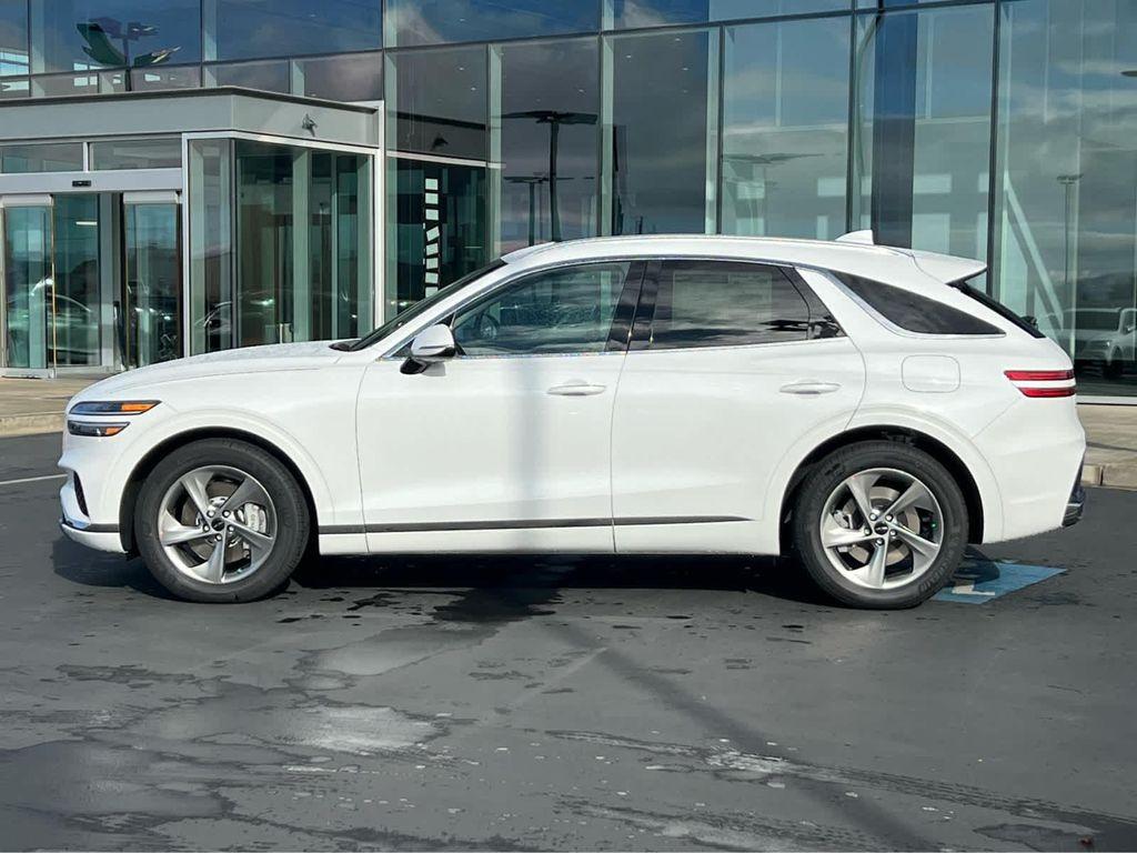 new 2026 Genesis GV70 car, priced at $54,600