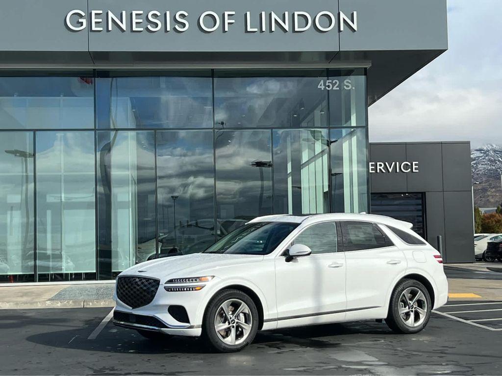 new 2026 Genesis GV70 car, priced at $54,600