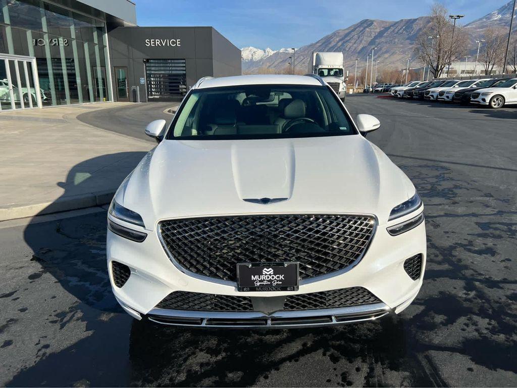 used 2025 Genesis GV70 car, priced at $35,747