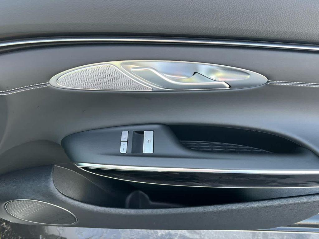 used 2025 Genesis GV70 car, priced at $35,747