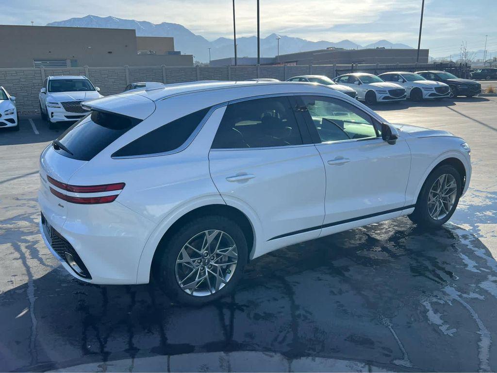 used 2025 Genesis GV70 car, priced at $35,747