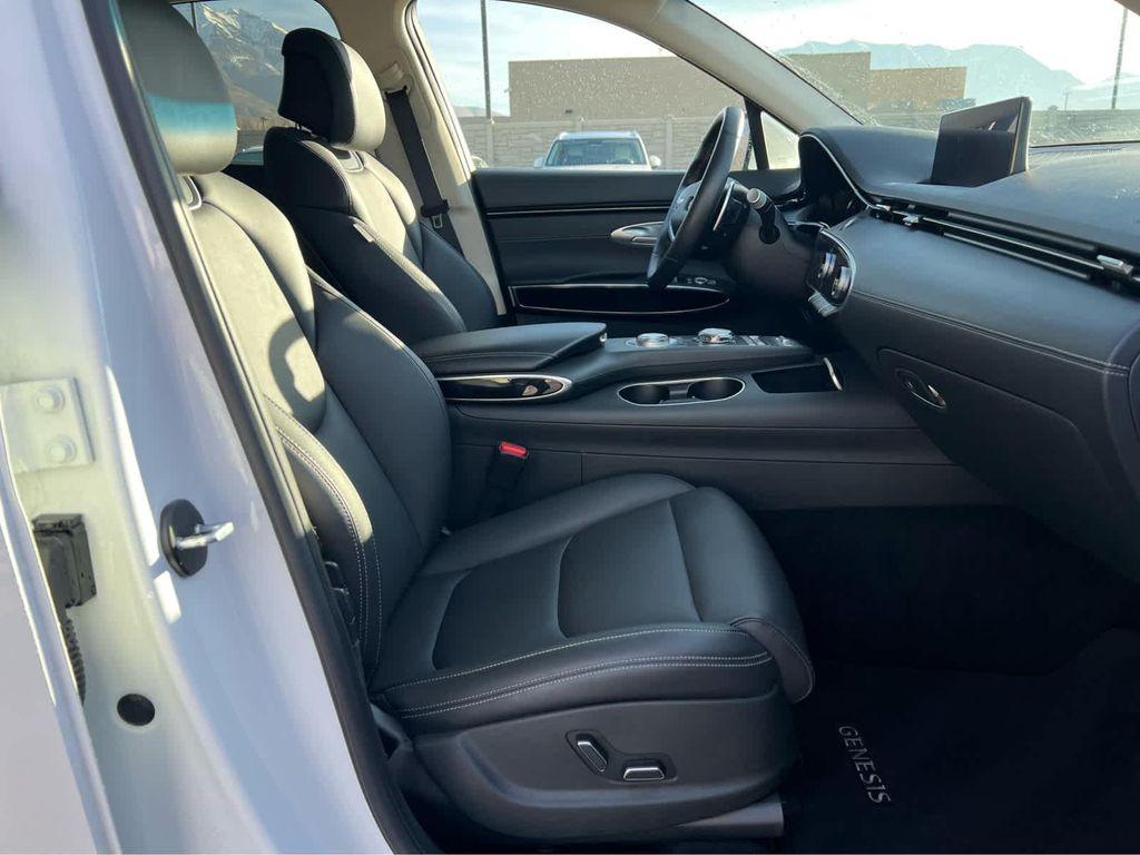 used 2025 Genesis GV70 car, priced at $35,747