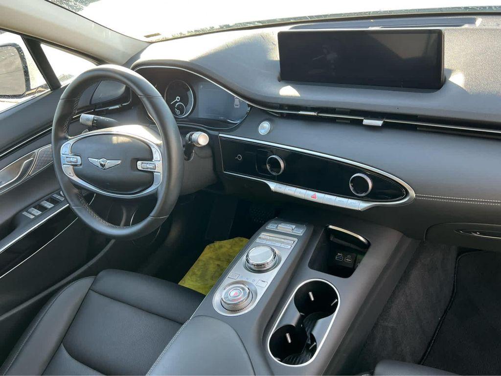 used 2025 Genesis GV70 car, priced at $35,747