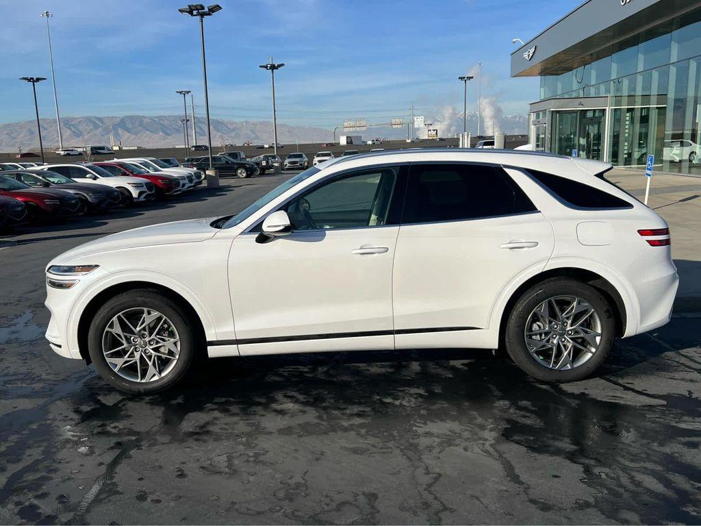 used 2025 Genesis GV70 car, priced at $35,747