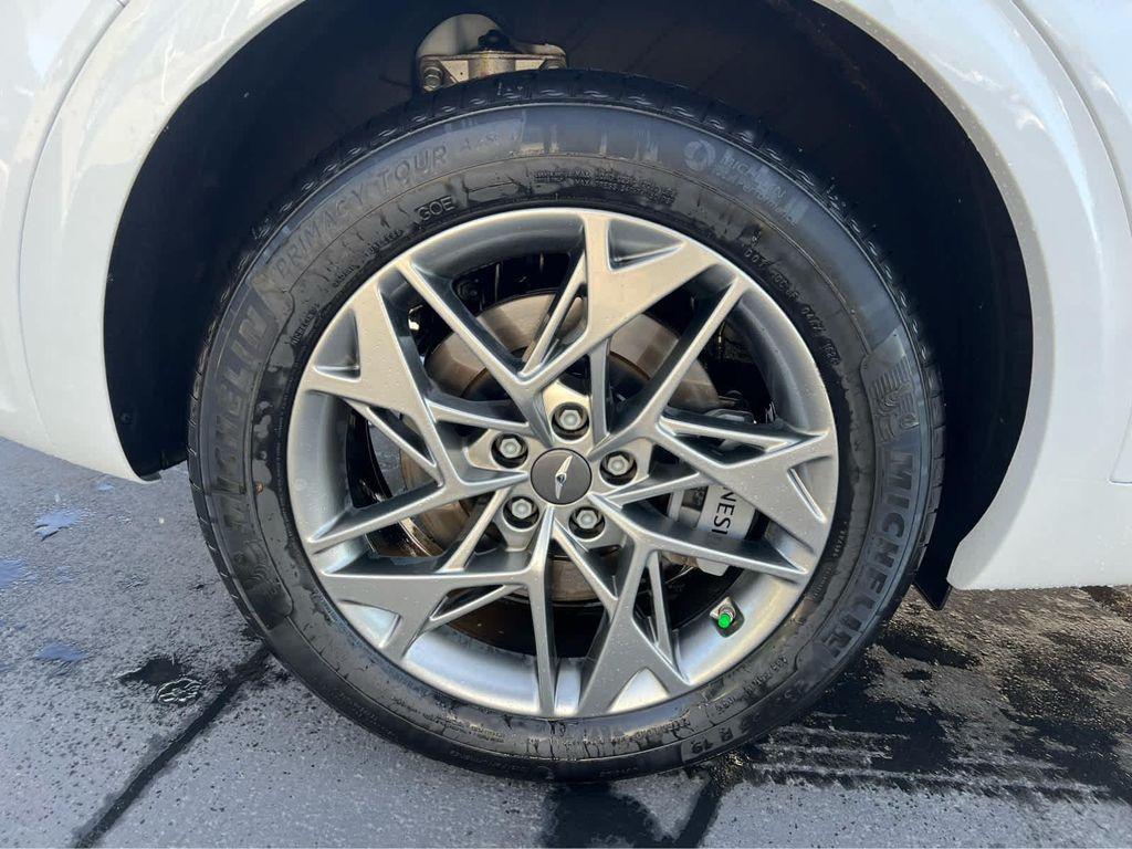 used 2025 Genesis GV70 car, priced at $35,747