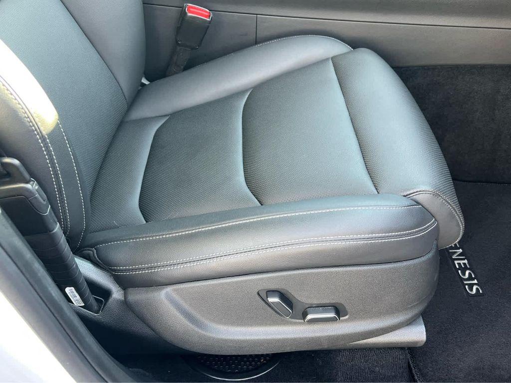 used 2025 Genesis GV70 car, priced at $35,747