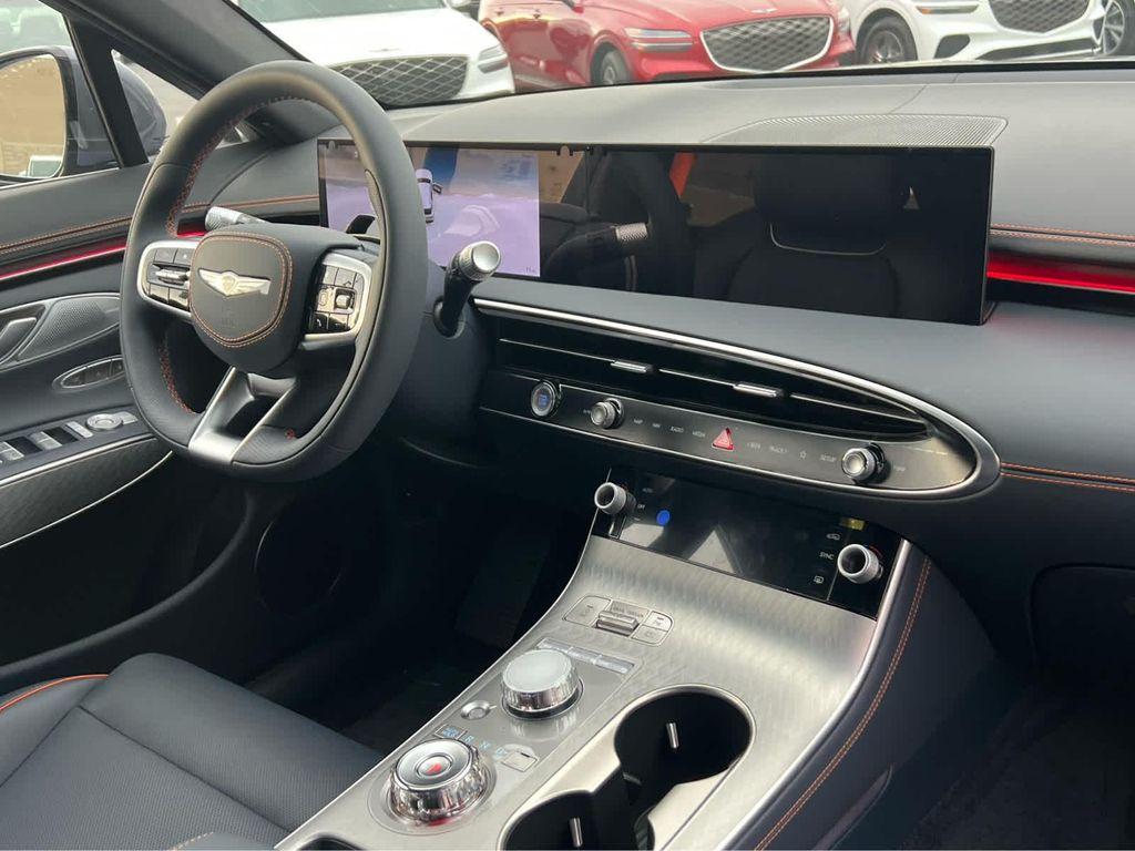 new 2026 Genesis GV70 car, priced at $62,790