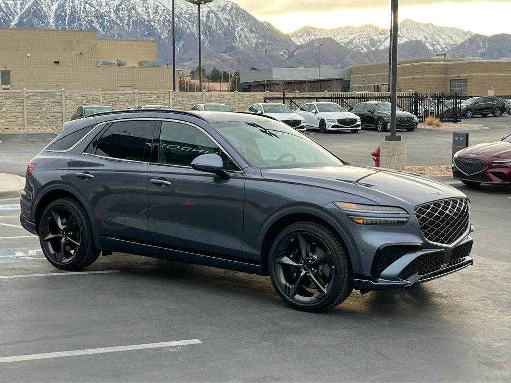 new 2026 Genesis GV70 car, priced at $62,790