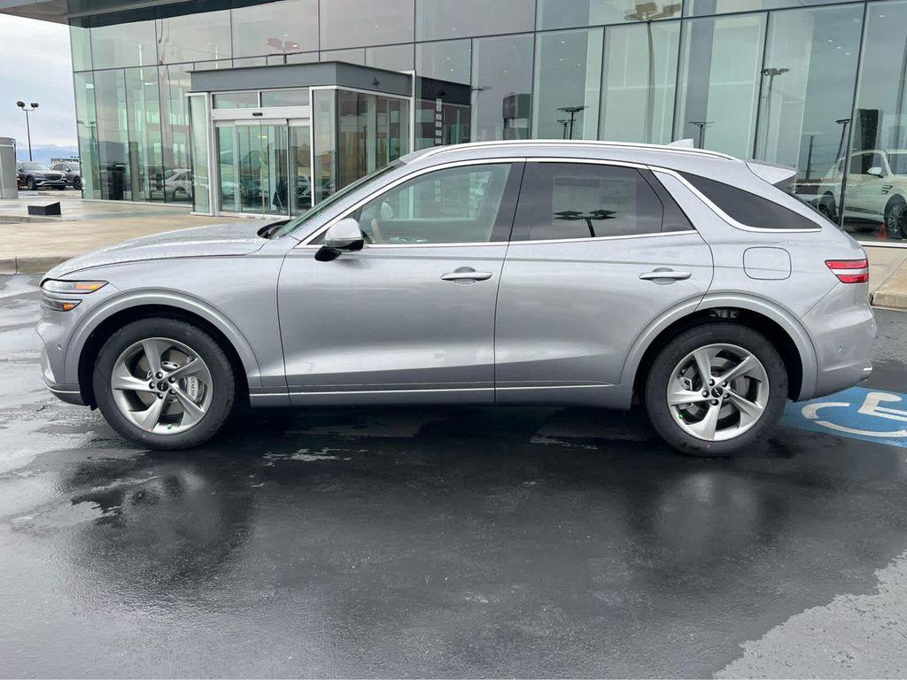 new 2026 Genesis GV70 car, priced at $60,333