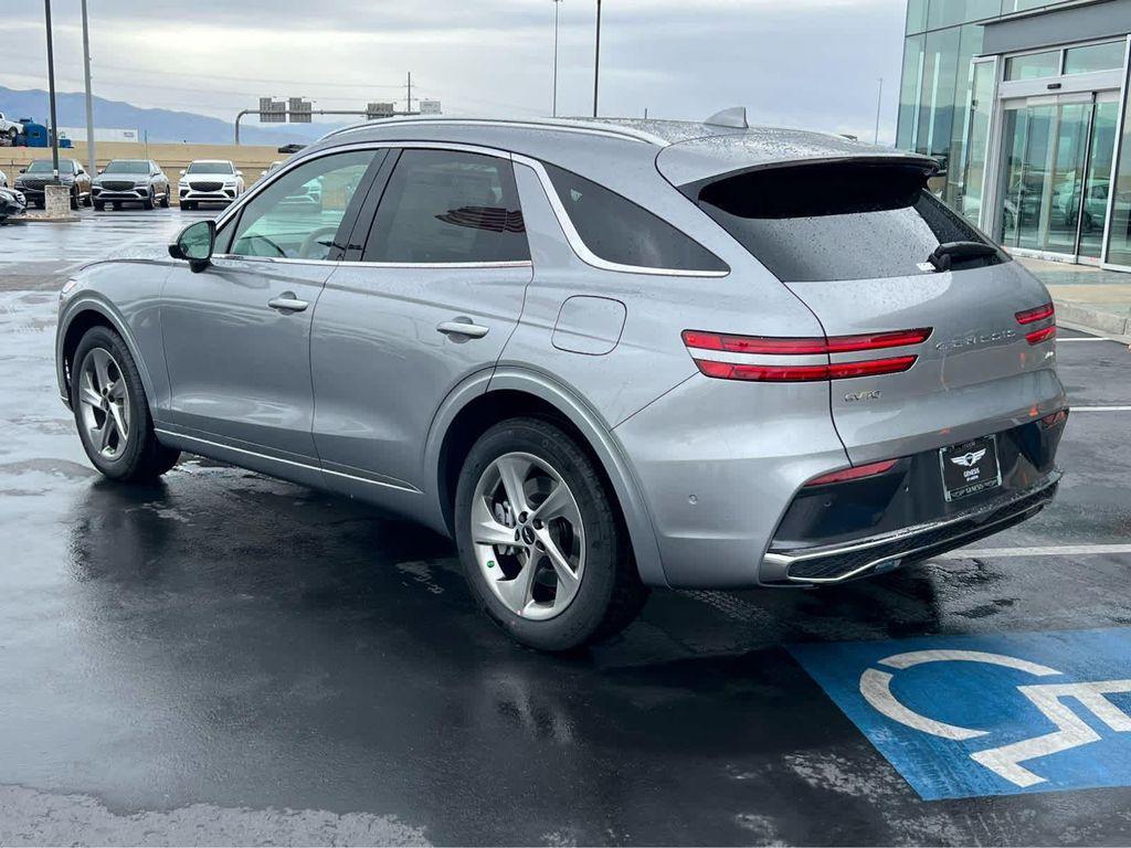 new 2026 Genesis GV70 car, priced at $60,333