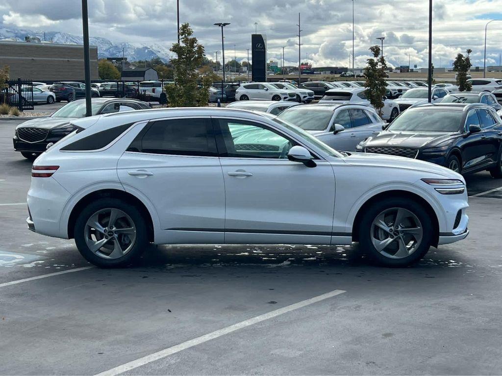 new 2026 Genesis GV70 car, priced at $58,100