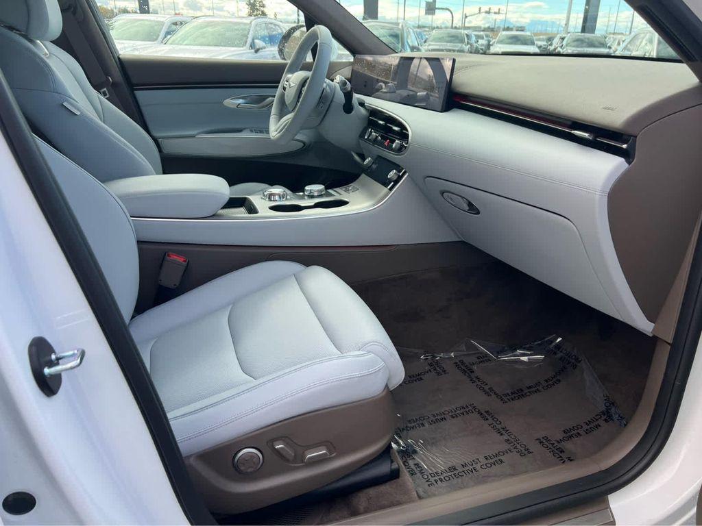 new 2026 Genesis GV70 car, priced at $58,100