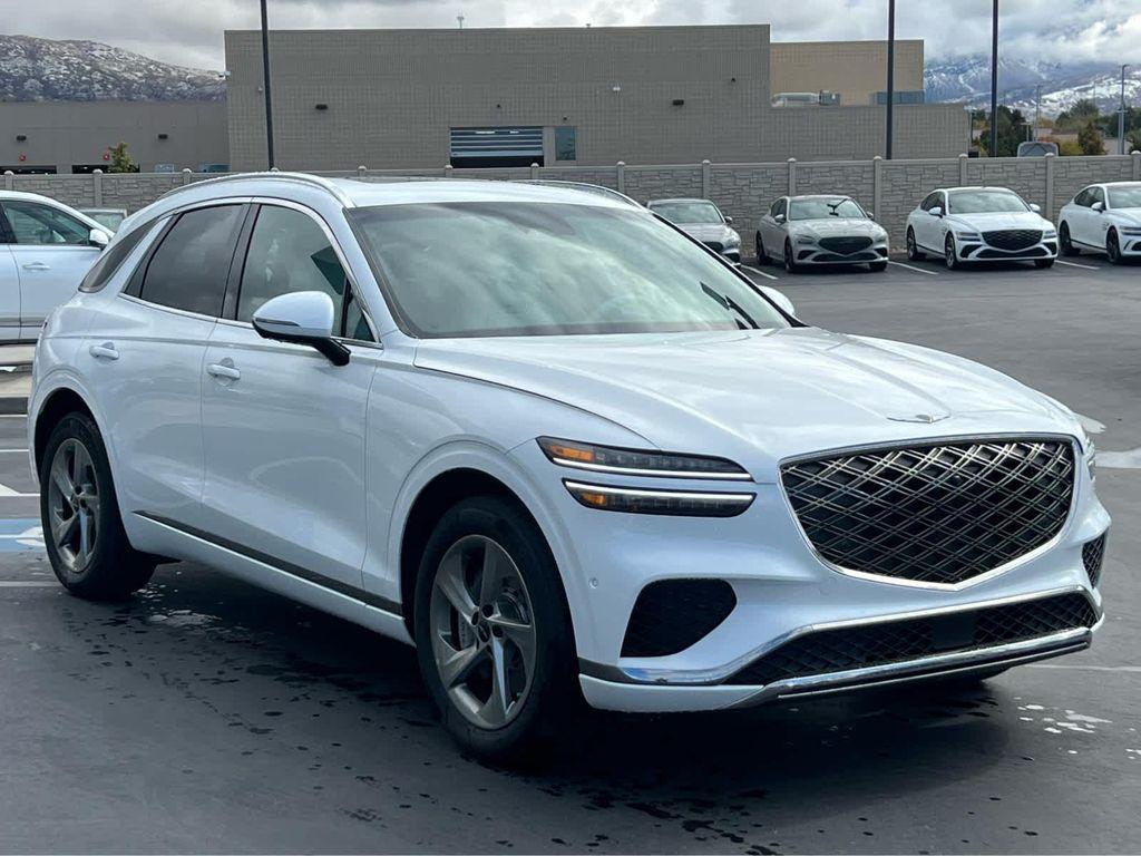 new 2026 Genesis GV70 car, priced at $58,100