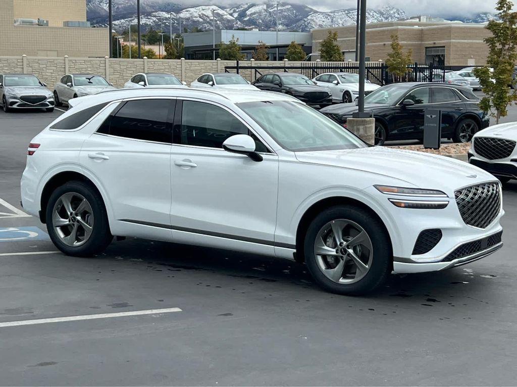 new 2026 Genesis GV70 car, priced at $51,820